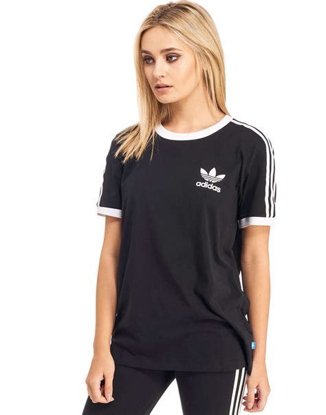 womens adidas original top t shirt tank|high top adidas women's.